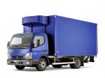 Mitsubishi Fuso Canter 2002 года